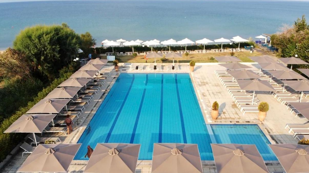 Kassandra Mare Hotel Неа-Потідея Екстер'єр фото