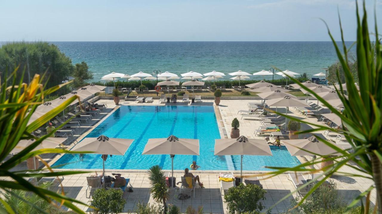 Kassandra Mare Hotel Неа-Потідея Екстер'єр фото