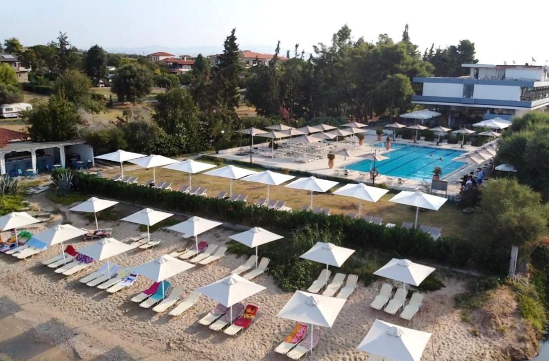 Kassandra Mare Hotel Неа-Потідея Екстер'єр фото