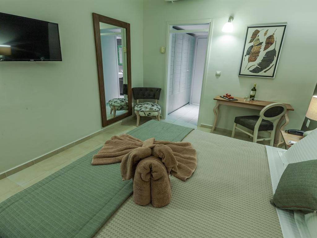 Kassandra Mare Hotel Неа-Потідея Екстер'єр фото