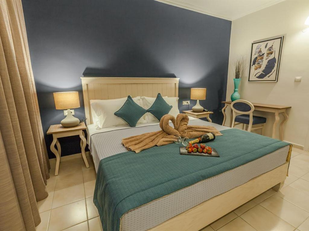 Kassandra Mare Hotel Неа-Потідея Екстер'єр фото