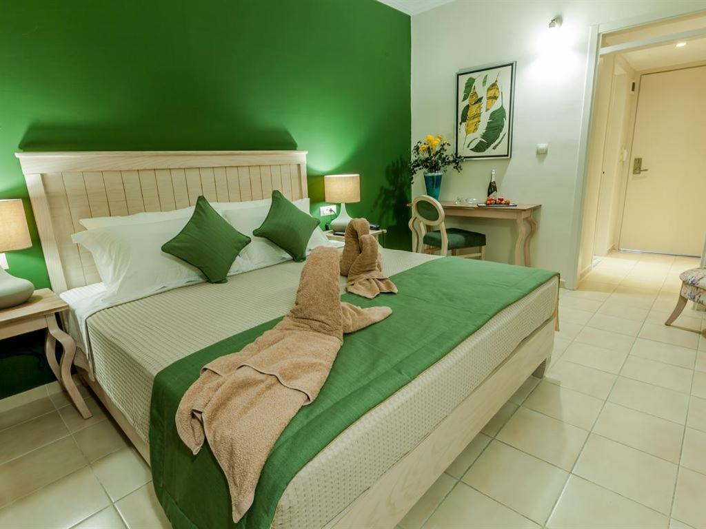 Kassandra Mare Hotel Неа-Потідея Екстер'єр фото