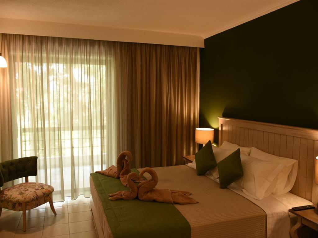 Kassandra Mare Hotel Неа-Потідея Екстер'єр фото