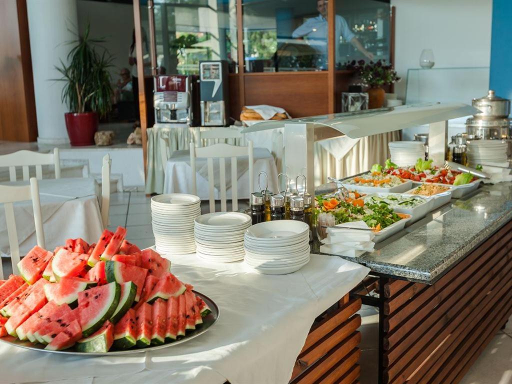 Kassandra Mare Hotel Неа-Потідея Екстер'єр фото
