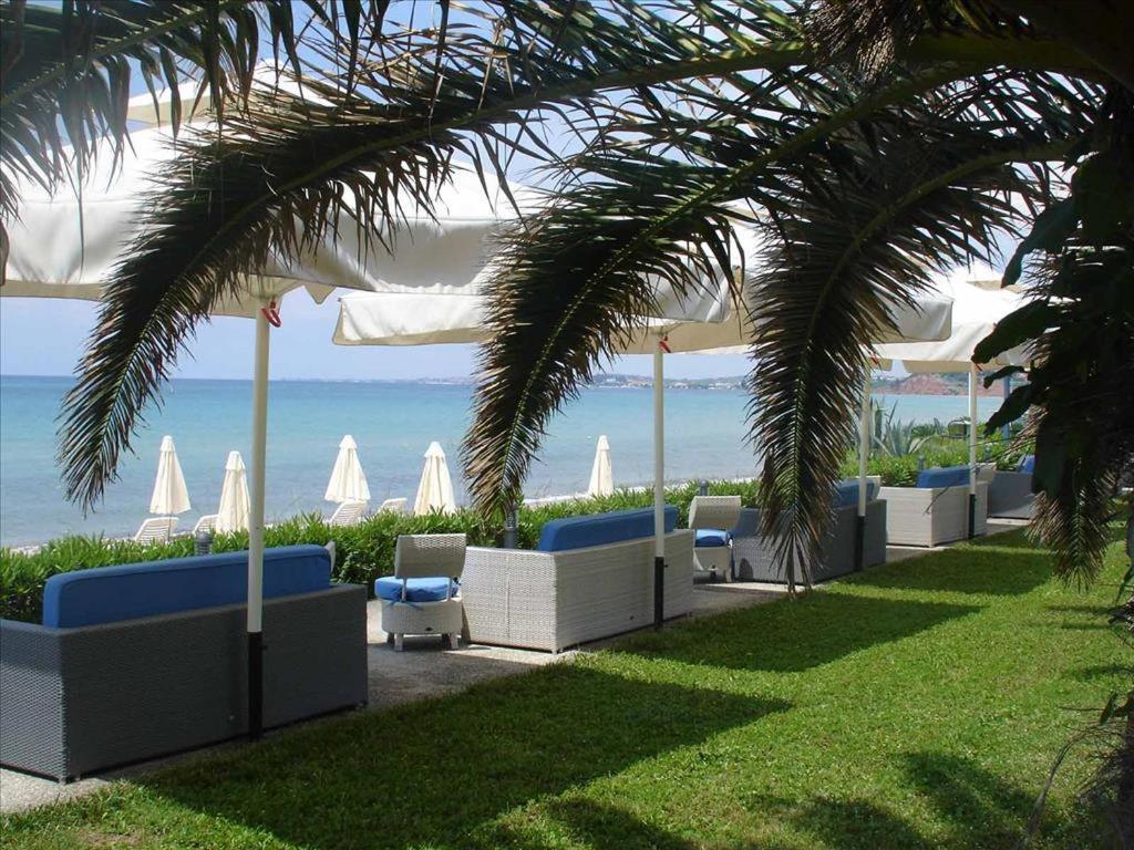 Kassandra Mare Hotel Неа-Потідея Екстер'єр фото