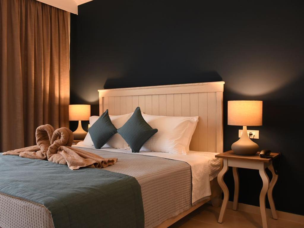 Kassandra Mare Hotel Неа-Потідея Екстер'єр фото