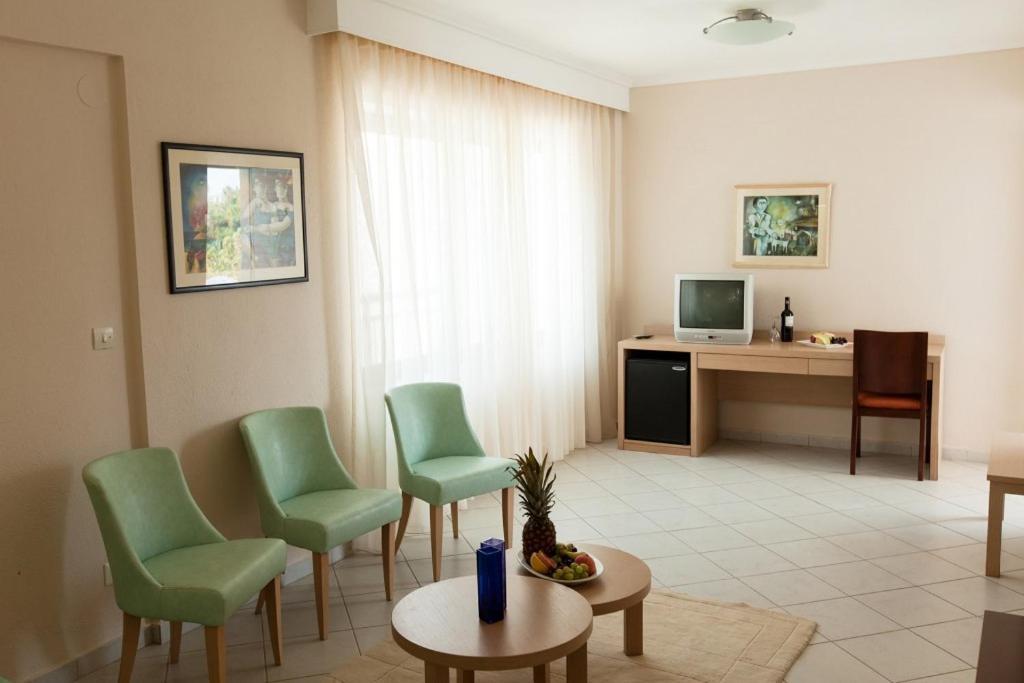Kassandra Mare Hotel Неа-Потідея Екстер'єр фото
