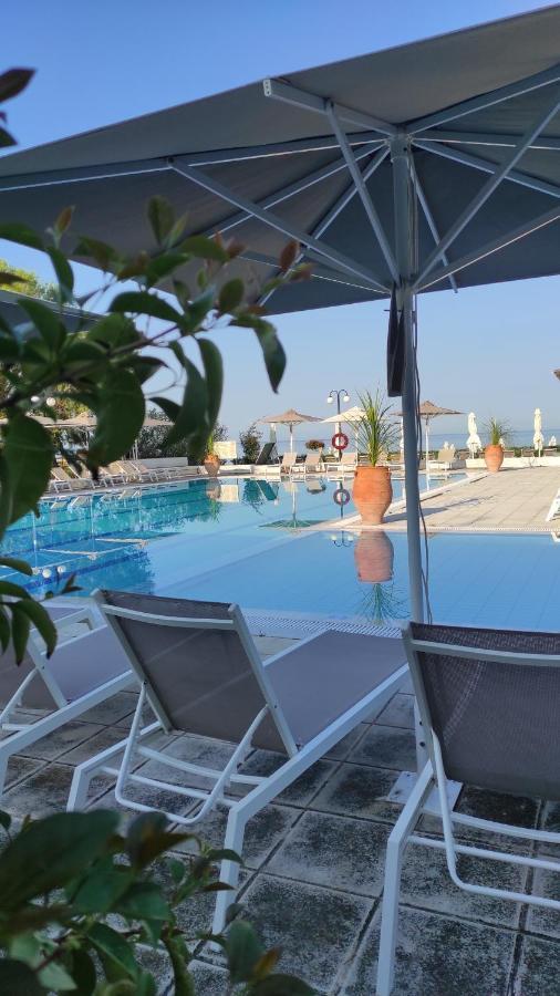 Kassandra Mare Hotel Неа-Потідея Екстер'єр фото