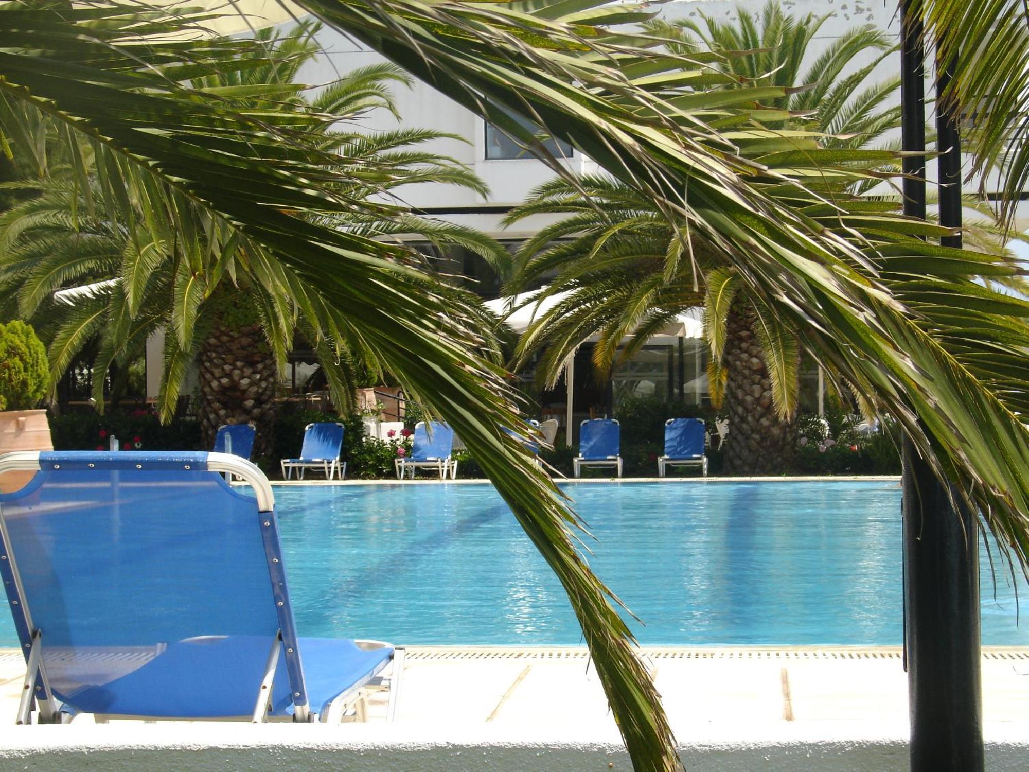 Kassandra Mare Hotel Неа-Потідея Екстер'єр фото