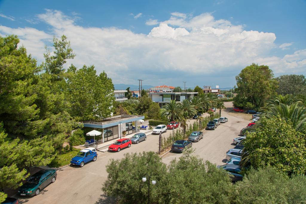 Kassandra Mare Hotel Неа-Потідея Екстер'єр фото