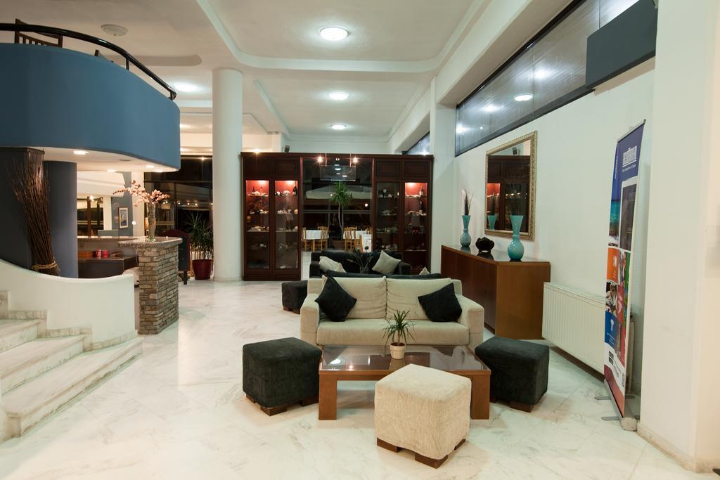 Kassandra Mare Hotel Неа-Потідея Екстер'єр фото