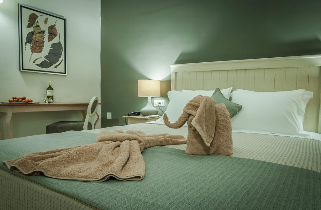 Kassandra Mare Hotel Неа-Потідея Екстер'єр фото